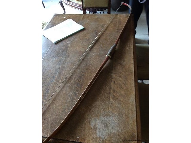 Oude boog - afbeelding 1 van  2