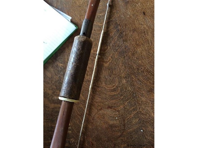 Oude boog - afbeelding 2 van  2