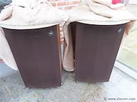 Oude boxen jbl, werking onbekend - afbeelding 1 van  3