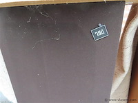 Oude boxen jbl, werking onbekend - afbeelding 2 van  3