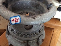 Oude brander - afbeelding 1 van  1