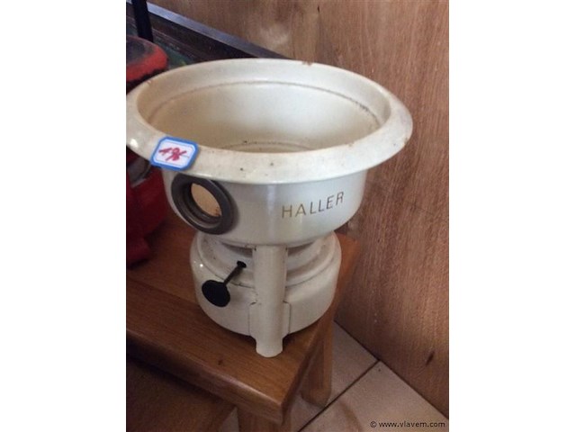 Oude brander - afbeelding 1 van  1