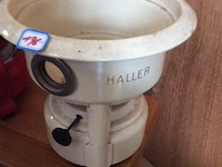 Oude brander - afbeelding 1 van  1