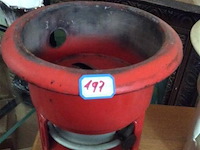 Oude brander - afbeelding 1 van  1