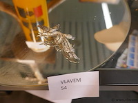 Oude broche - afbeelding 1 van  1