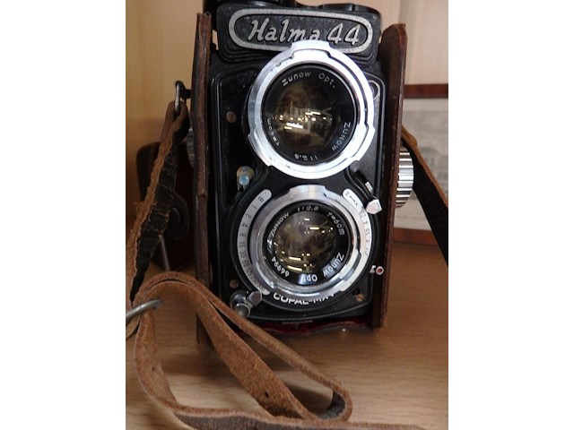Oude camera halma 44 - afbeelding 1 van  1