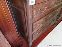 Oude commode - afbeelding 2 van  3