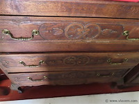 Oude commode - afbeelding 3 van  3