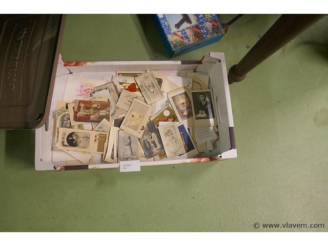 Oude communieprentjes - afbeelding 1 van  1