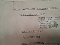 Oude documenten - afbeelding 2 van  4