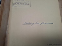 Oude documenten - afbeelding 3 van  4