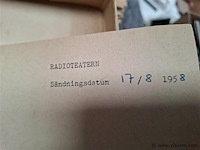 Oude documenten - afbeelding 4 van  4