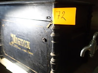 Oude draaiorgel mignon - afbeelding 2 van  4