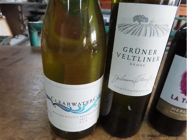 Oude dranken 3 stuks - afbeelding 2 van  3