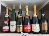 Oude dranken 6 stuks - afbeelding 1 van  3