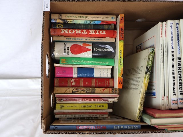 Oude educatieve kinderboeken - afbeelding 3 van  4