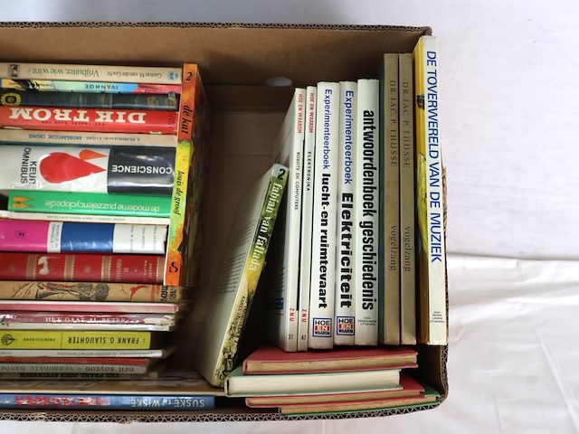 Oude educatieve kinderboeken - afbeelding 4 van  4