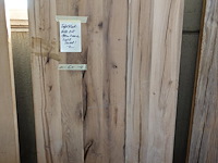 Oude eik tafelblad - afbeelding 1 van  3