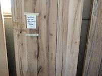 Oude eik tafelblad - afbeelding 2 van  3