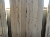 Oude eik tafelblad - afbeelding 2 van  2