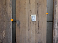 Oude eik tafelblad - afbeelding 2 van  3