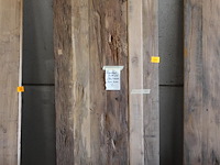 Oude eik tafelblad - afbeelding 1 van  3