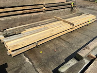 Oude eiken balken (23x) - afbeelding 2 van  6