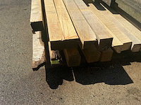 Oude eiken balken (23x) - afbeelding 4 van  6