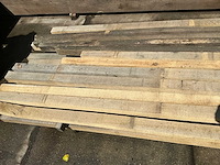 Oude eiken balken (23x) - afbeelding 4 van  4
