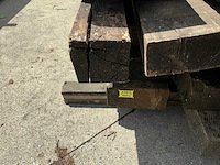 Oude eiken balken (36x) - afbeelding 6 van  6
