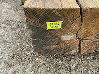Oude eiken balken (3x) - afbeelding 6 van  6