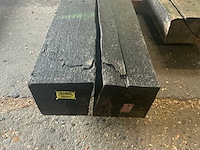 Oude eiken balken (3x) - afbeelding 5 van  5