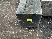 Oude eiken balken (5x) - afbeelding 5 van  5