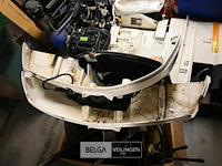 Oude evinrude buitenmotor - afbeelding 2 van  5