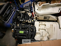 Oude evinrude buitenmotor - afbeelding 3 van  5