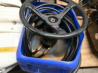 Oude evinrude buitenmotor - afbeelding 5 van  5