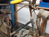 Oude fiets 'rally' - afbeelding 3 van  5