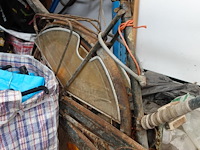 Oude fiets 'rally' - afbeelding 4 van  5