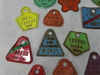 Oude fietsplaatjes - afbeelding 2 van  3