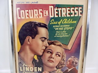 Oude film affiche - afbeelding 2 van  5