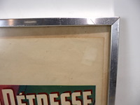 Oude film affiche - afbeelding 4 van  5