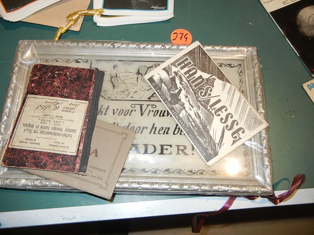 Oude fimkaarten (acteurs) - afbeelding 3 van  3