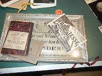 Oude fimkaarten (acteurs) - afbeelding 3 van  3