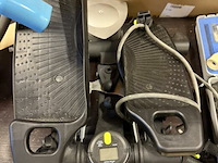 Oude fitness toestellen - afbeelding 2 van  4