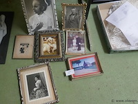 Oude foto kadertjes - afbeelding 1 van  1