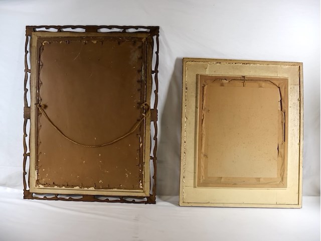 Oude foto (x2) - afbeelding 2 van  10