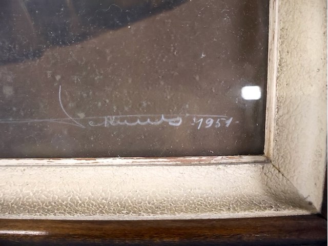 Oude foto (x2) - afbeelding 5 van  10