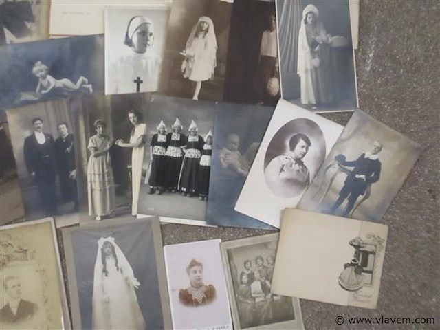 Oude foto's - afbeelding 2 van  4