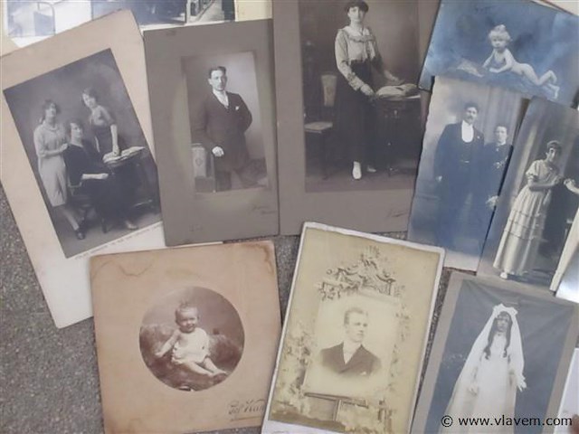 Oude foto's - afbeelding 3 van  4