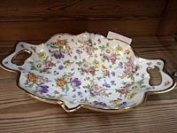 Oude fruitschaal - afbeelding 1 van  2